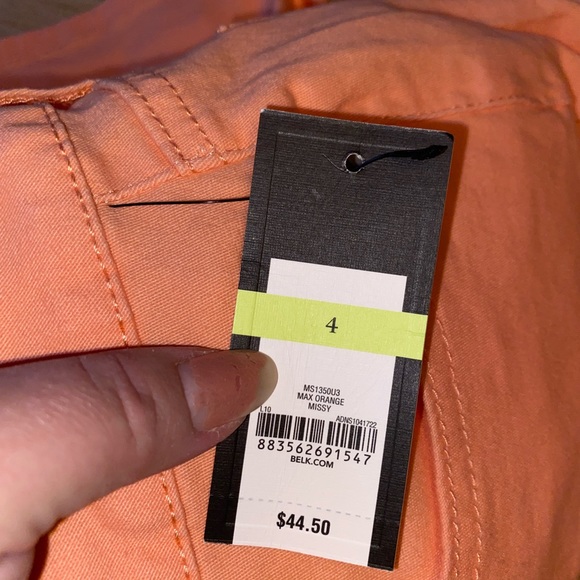 🧡♦️NWT Crown & Ivy Shorts🧡 - Picture 3 of 6